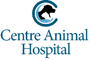 Centre Animal Hospital Logo